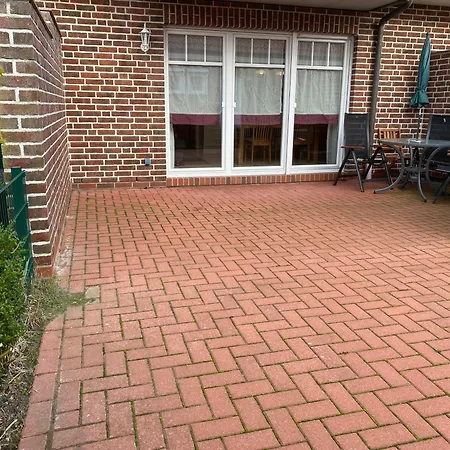 Apartment Seehundstr 1b