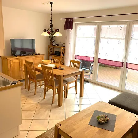Seehundstr 1b Apartment Norddeich (Norden)